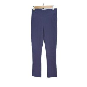 Purple MM Lafleur Slim Leg Pants